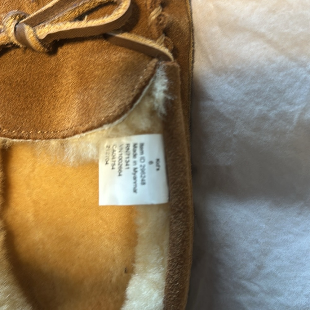 LL bean slippers - Picture 2 of 2